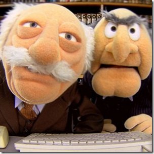 statler and waldorf actual